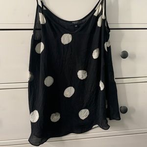 Aritzia Babaton Silk Tank